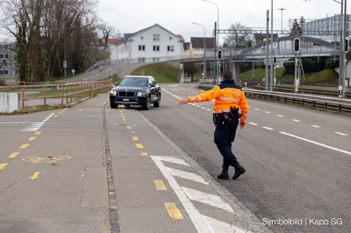 Symbolbild Verkehr